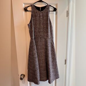 Fit-and-flare Banana Republic Factory dress